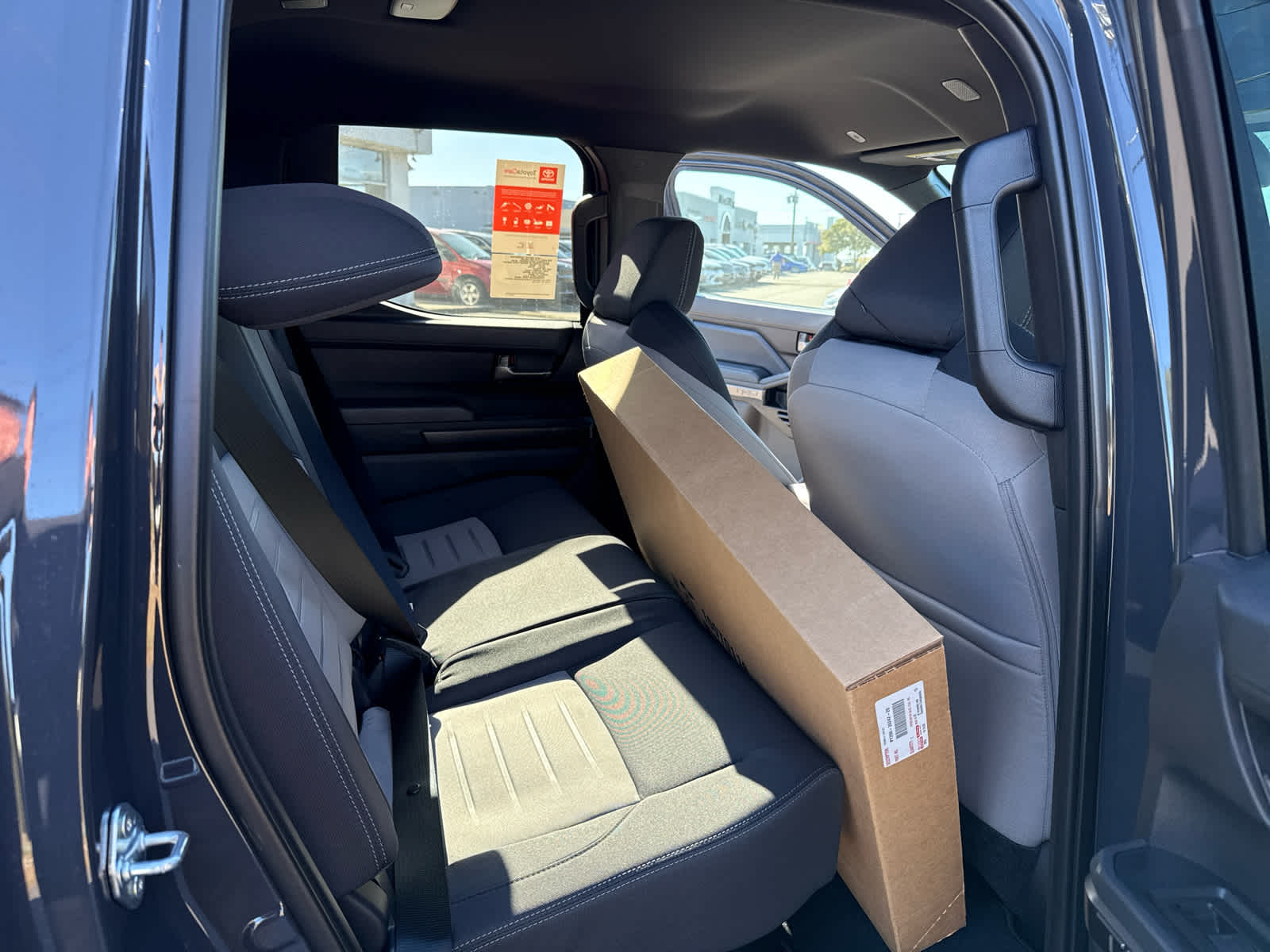 2025 Toyota Tacoma i-FORCE MAX Tacoma TRD Off-Road