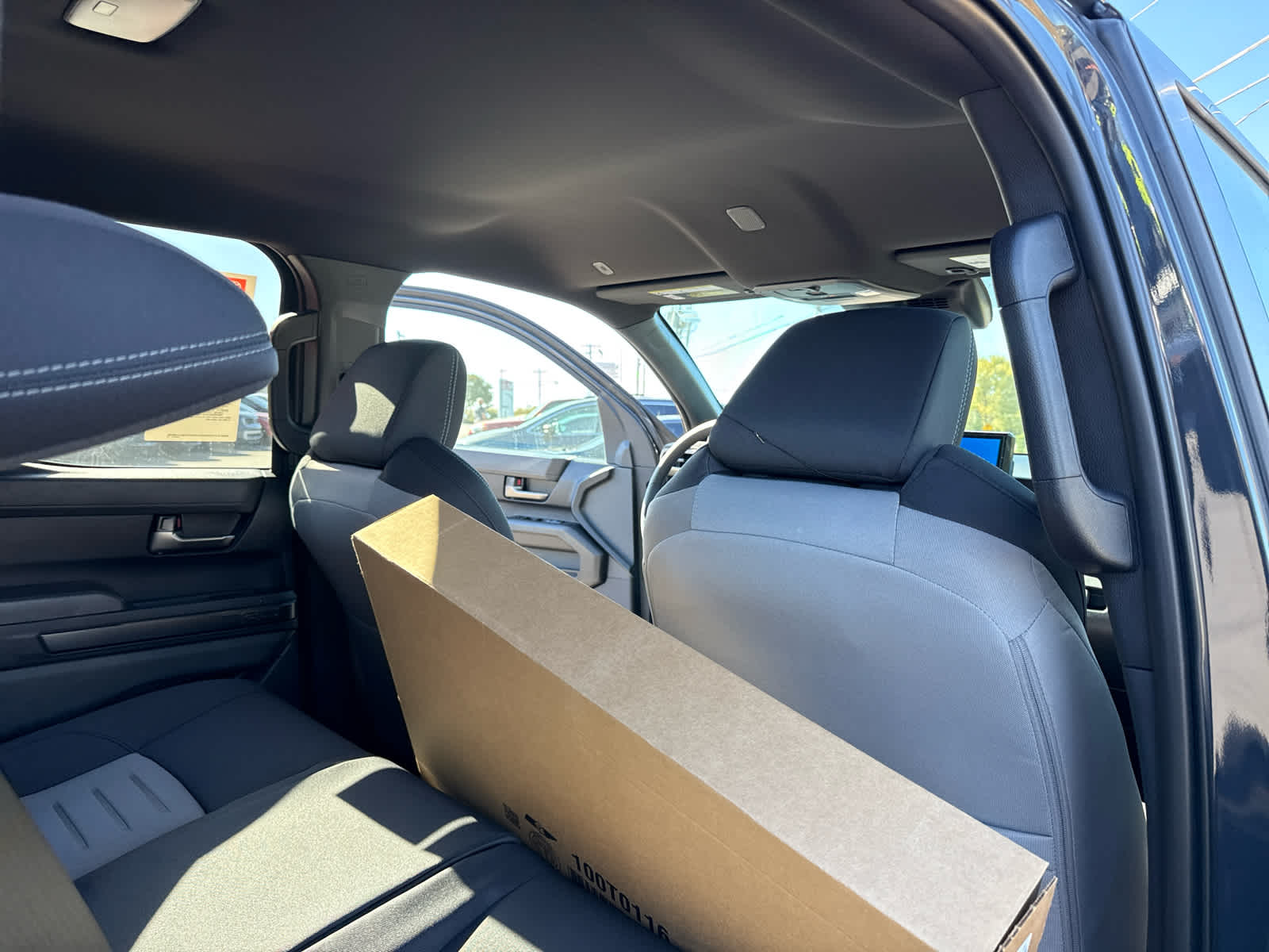 2025 Toyota Tacoma i-FORCE MAX Tacoma TRD Off-Road