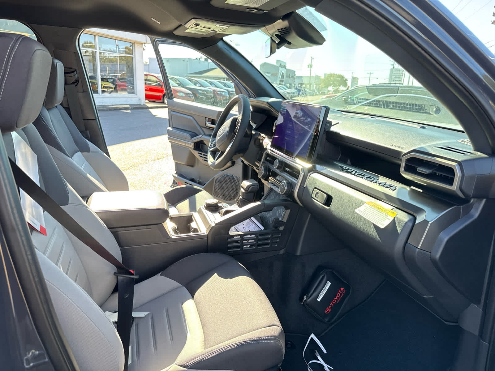 2025 Toyota Tacoma i-FORCE MAX Tacoma TRD Off-Road