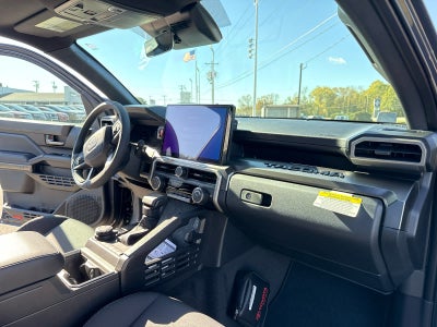 2025 Toyota Tacoma i-FORCE MAX Tacoma TRD Off-Road