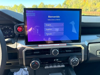 2025 Toyota Tacoma i-FORCE MAX Tacoma TRD Off-Road