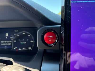 2025 Toyota Tacoma i-FORCE MAX Tacoma TRD Off-Road