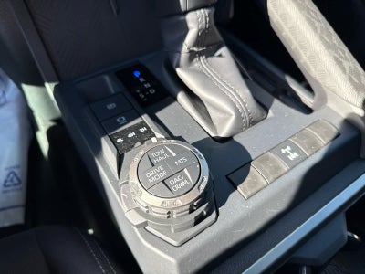 2025 Toyota Tacoma i-FORCE MAX Tacoma TRD Off-Road