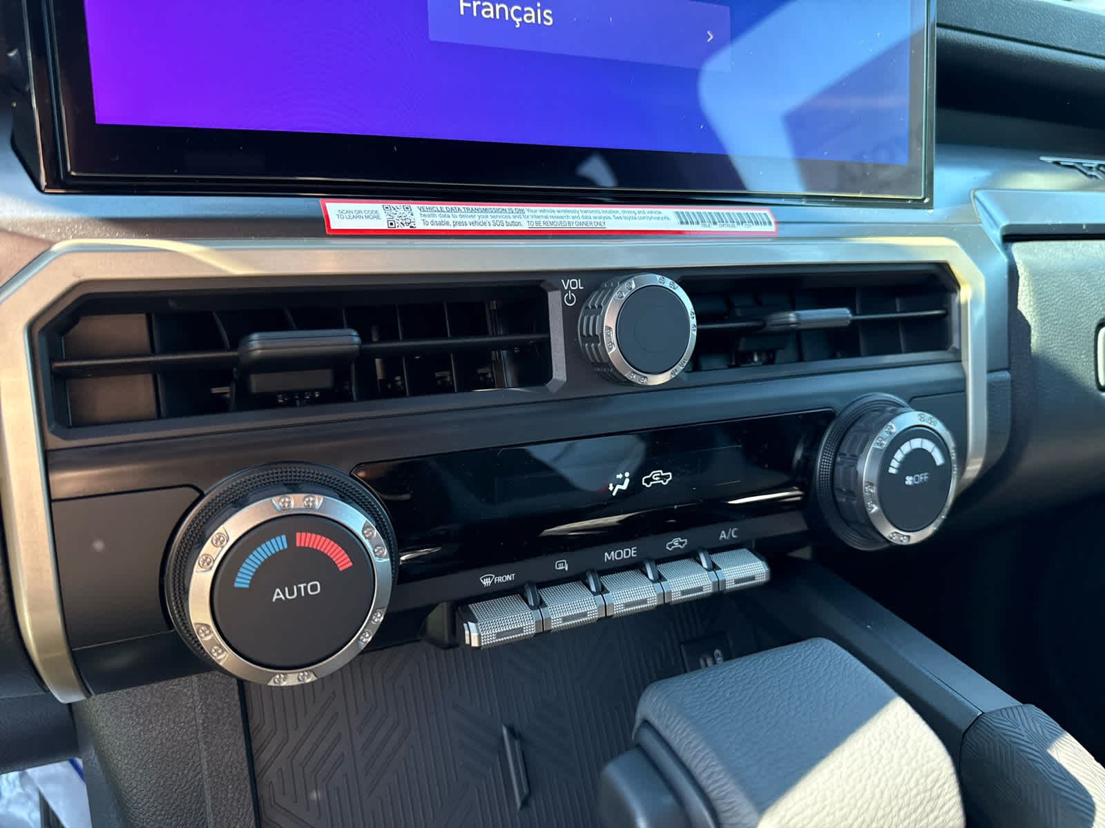 2025 Toyota Tacoma i-FORCE MAX Tacoma TRD Off-Road