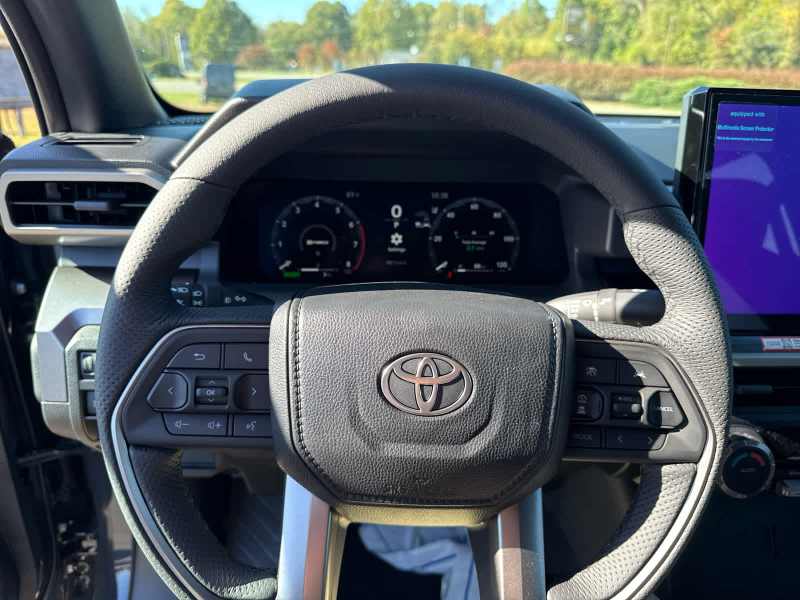 2025 Toyota Tacoma i-FORCE MAX Tacoma TRD Off-Road