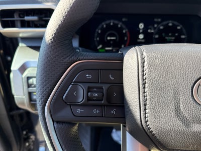 2025 Toyota Tacoma i-FORCE MAX Tacoma TRD Off-Road