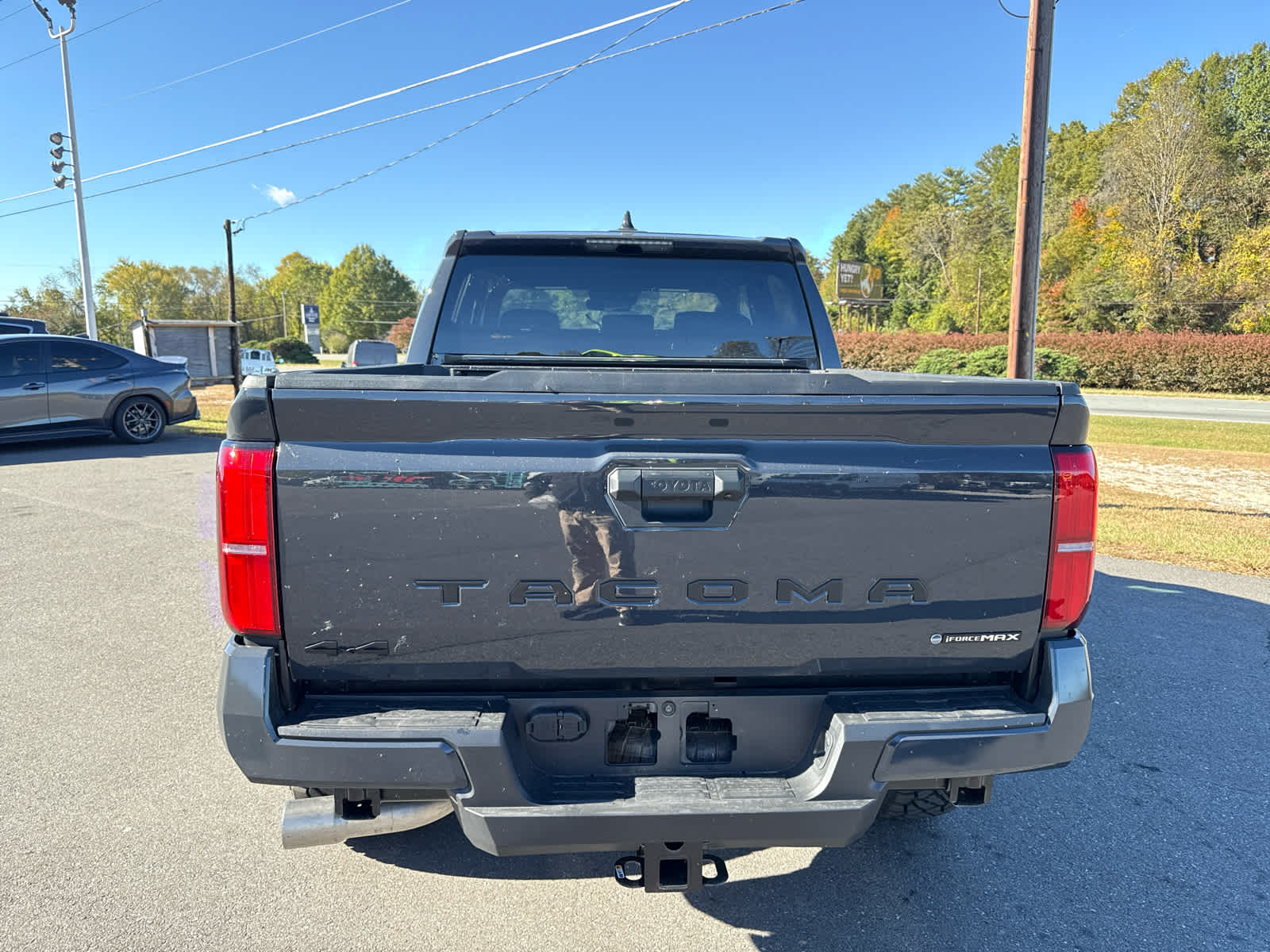 2025 Toyota Tacoma i-FORCE MAX Tacoma TRD Off-Road