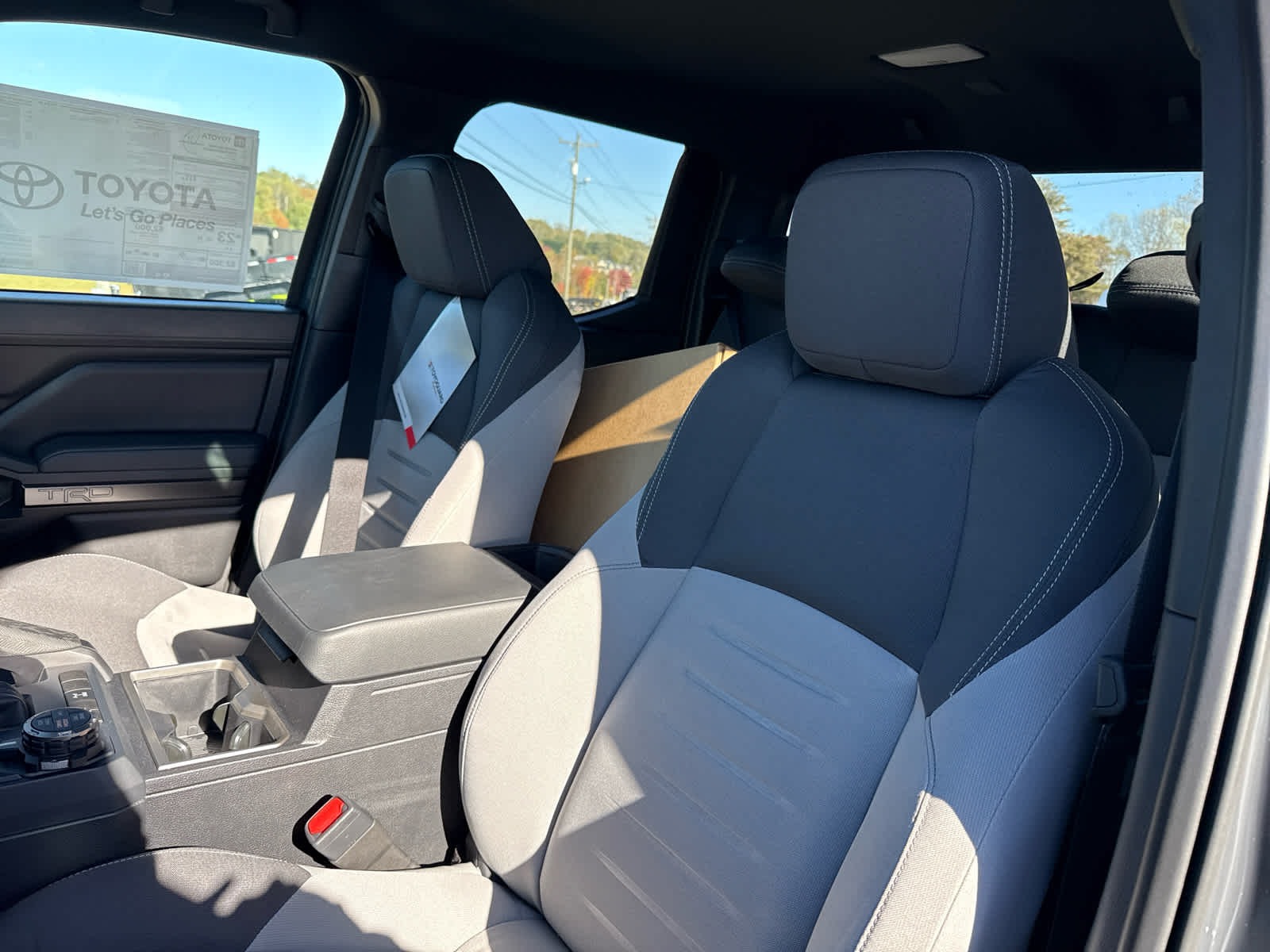 2025 Toyota Tacoma i-FORCE MAX Tacoma TRD Off-Road