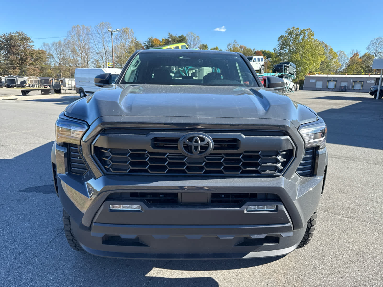 2025 Toyota Tacoma i-FORCE MAX Tacoma TRD Off-Road