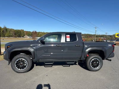 2025 Toyota Tacoma i-FORCE MAX Tacoma TRD Off-Road