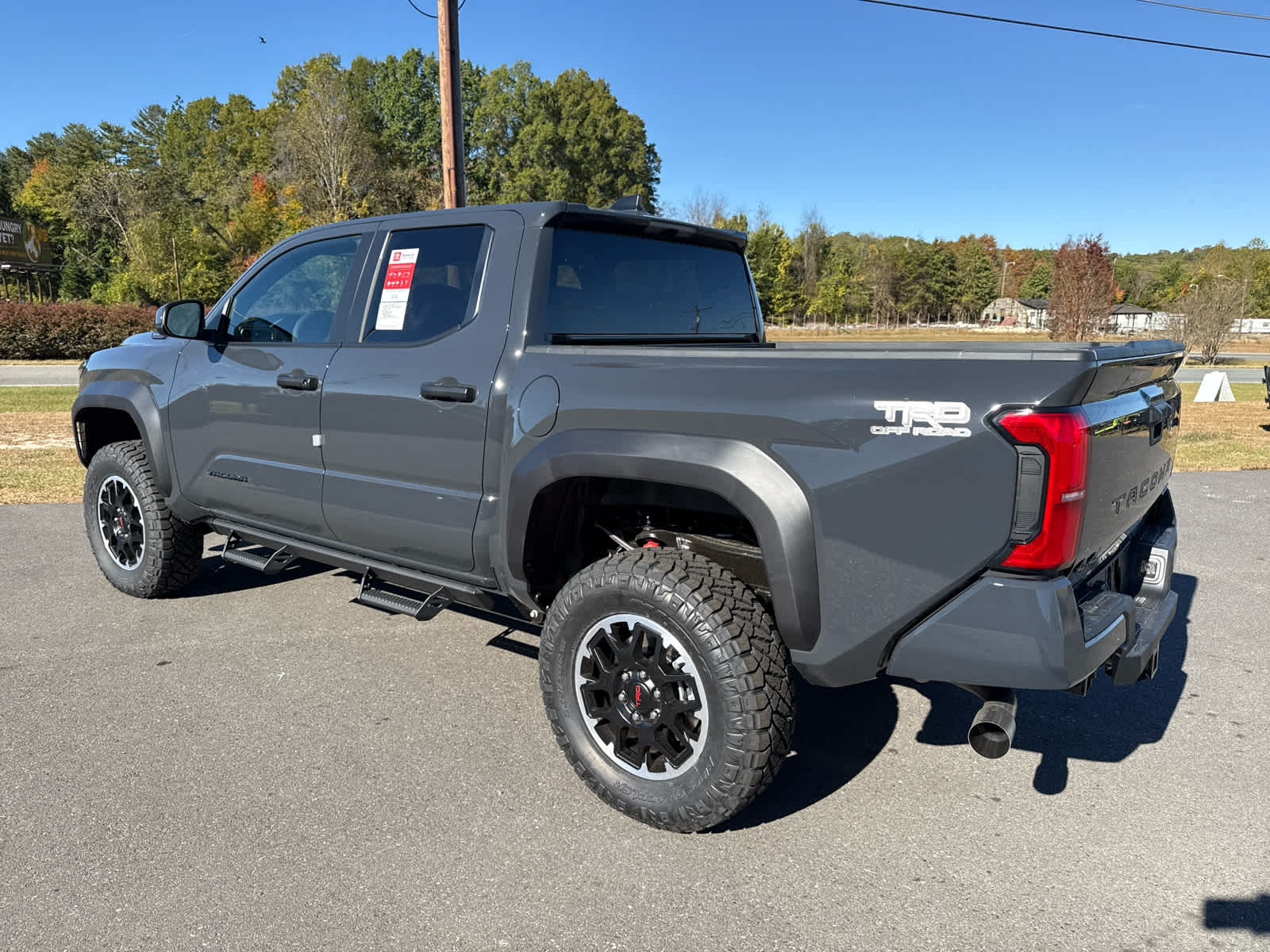 2025 Toyota Tacoma i-FORCE MAX Tacoma TRD Off-Road