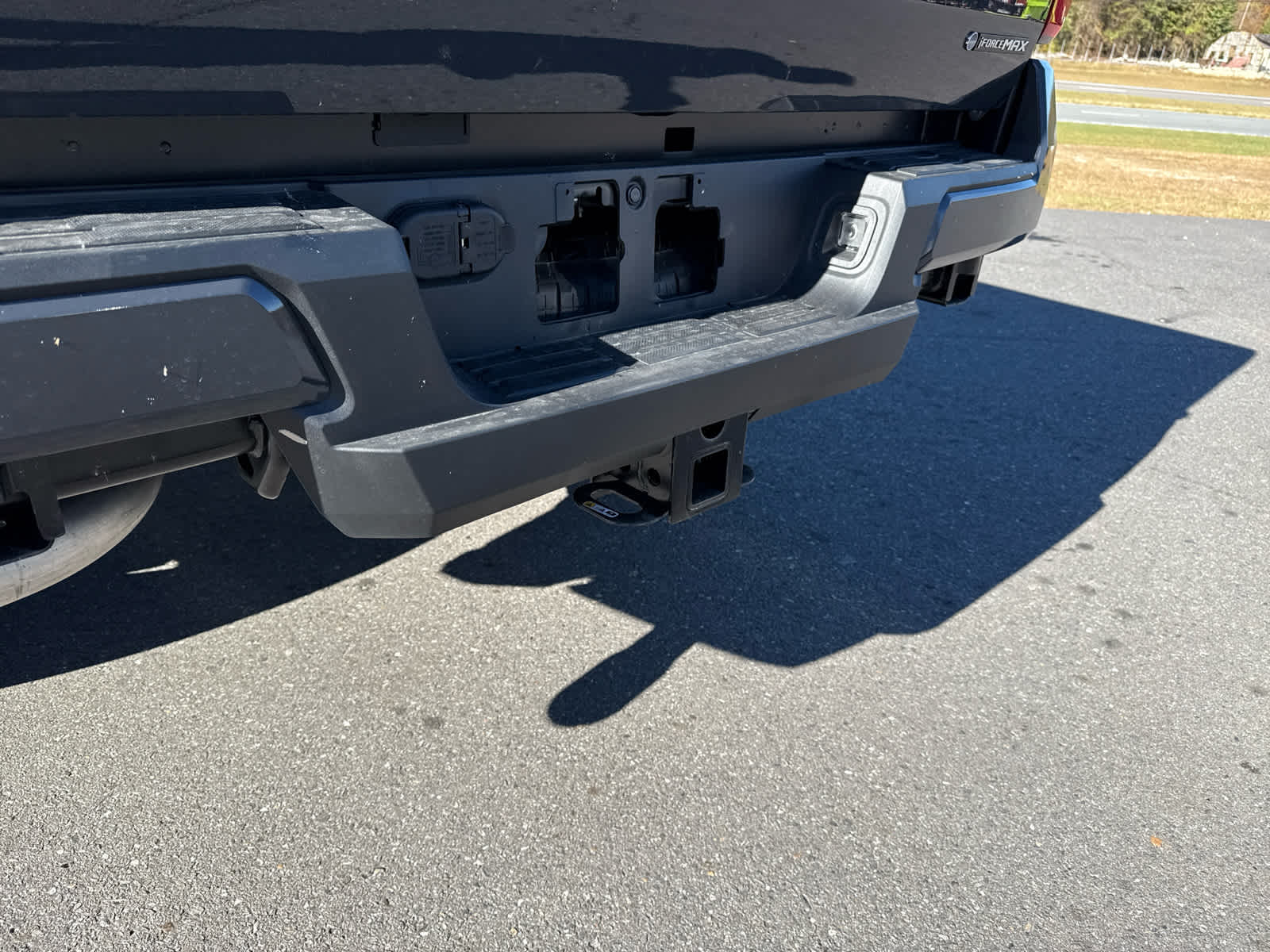 2025 Toyota Tacoma i-FORCE MAX Tacoma TRD Off-Road