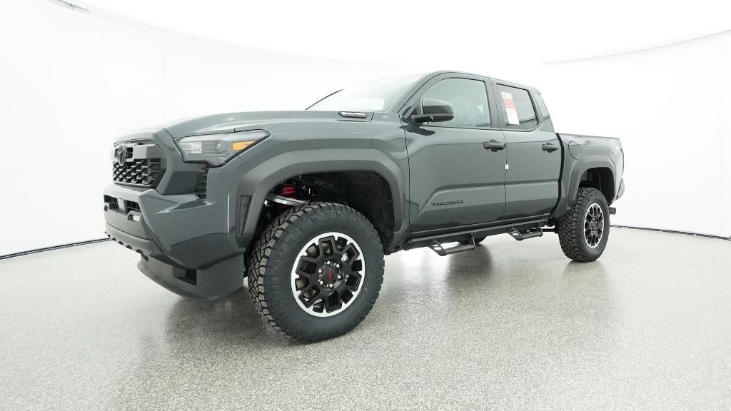 2025 Toyota Tacoma i-FORCE MAX Tacoma TRD Off-Road