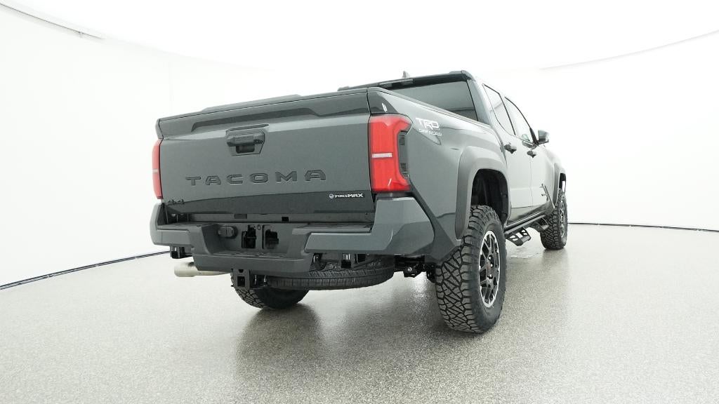 2025 Toyota Tacoma i-FORCE MAX Tacoma TRD Off-Road