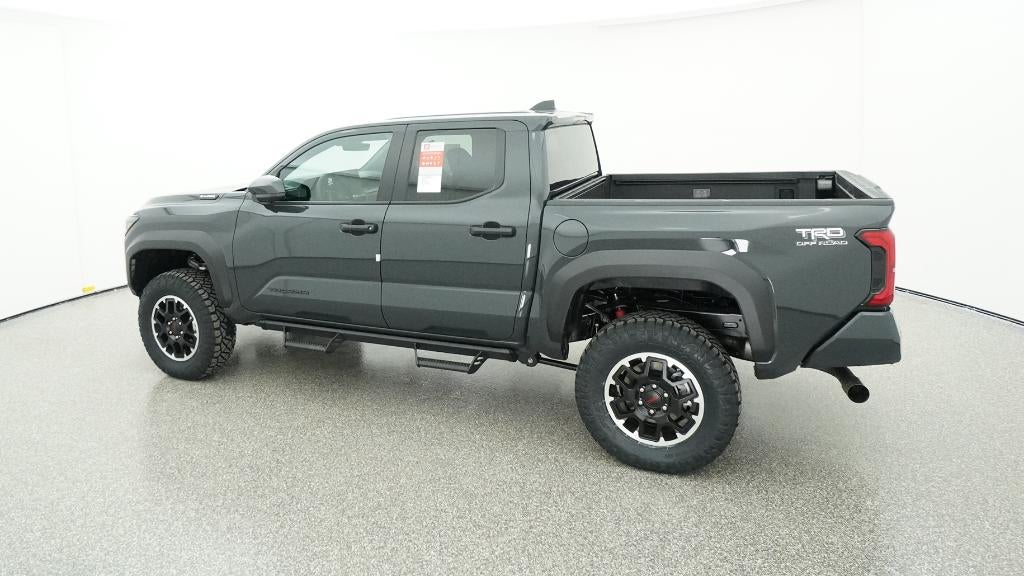 2025 Toyota Tacoma i-FORCE MAX Tacoma TRD Off-Road