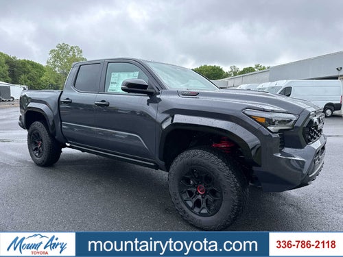 2026 Toyota Tacoma i-FORCE MAX Tacoma TRD Pro
