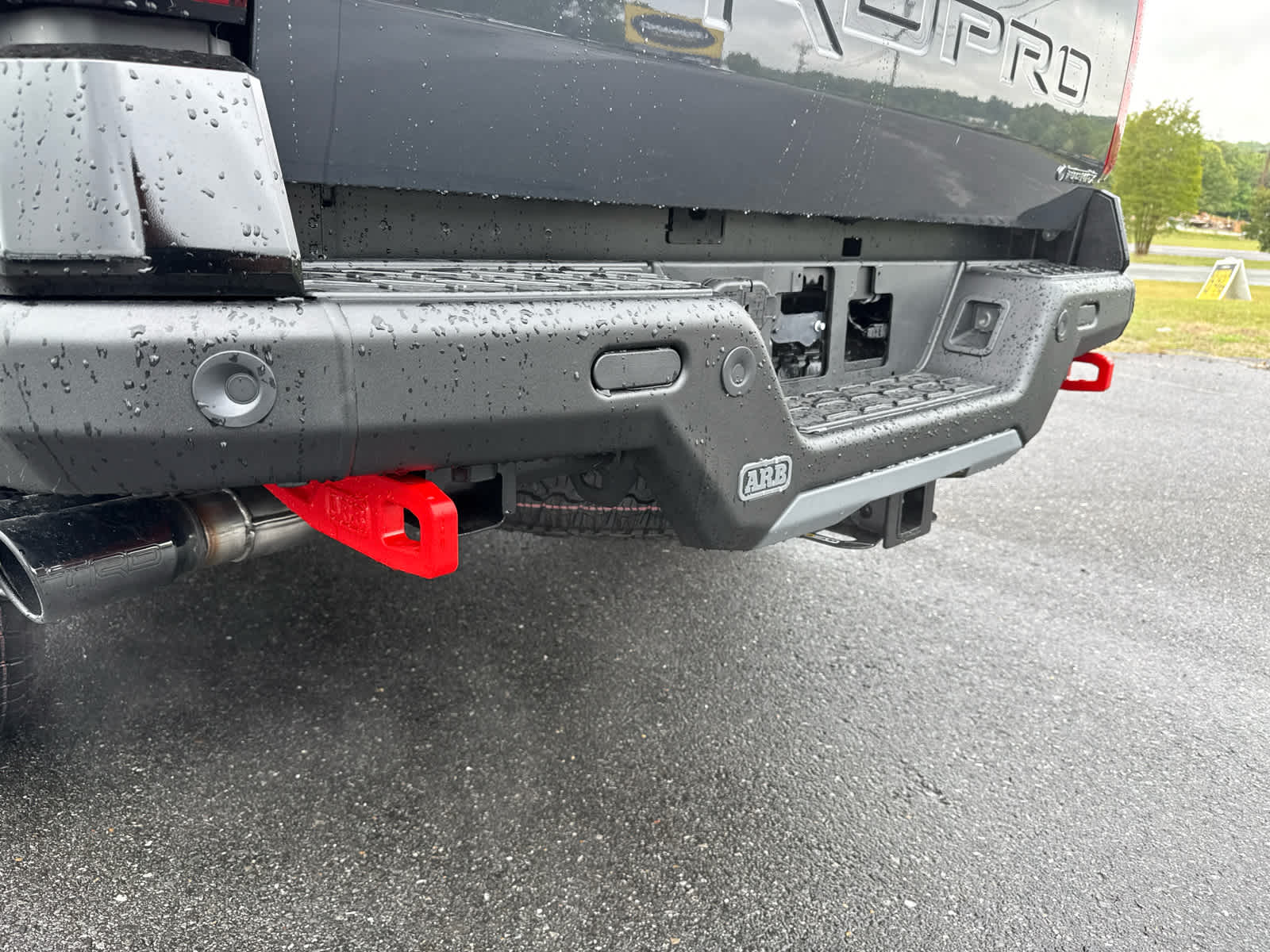 2026 Toyota Tacoma i-FORCE MAX Tacoma TRD Pro