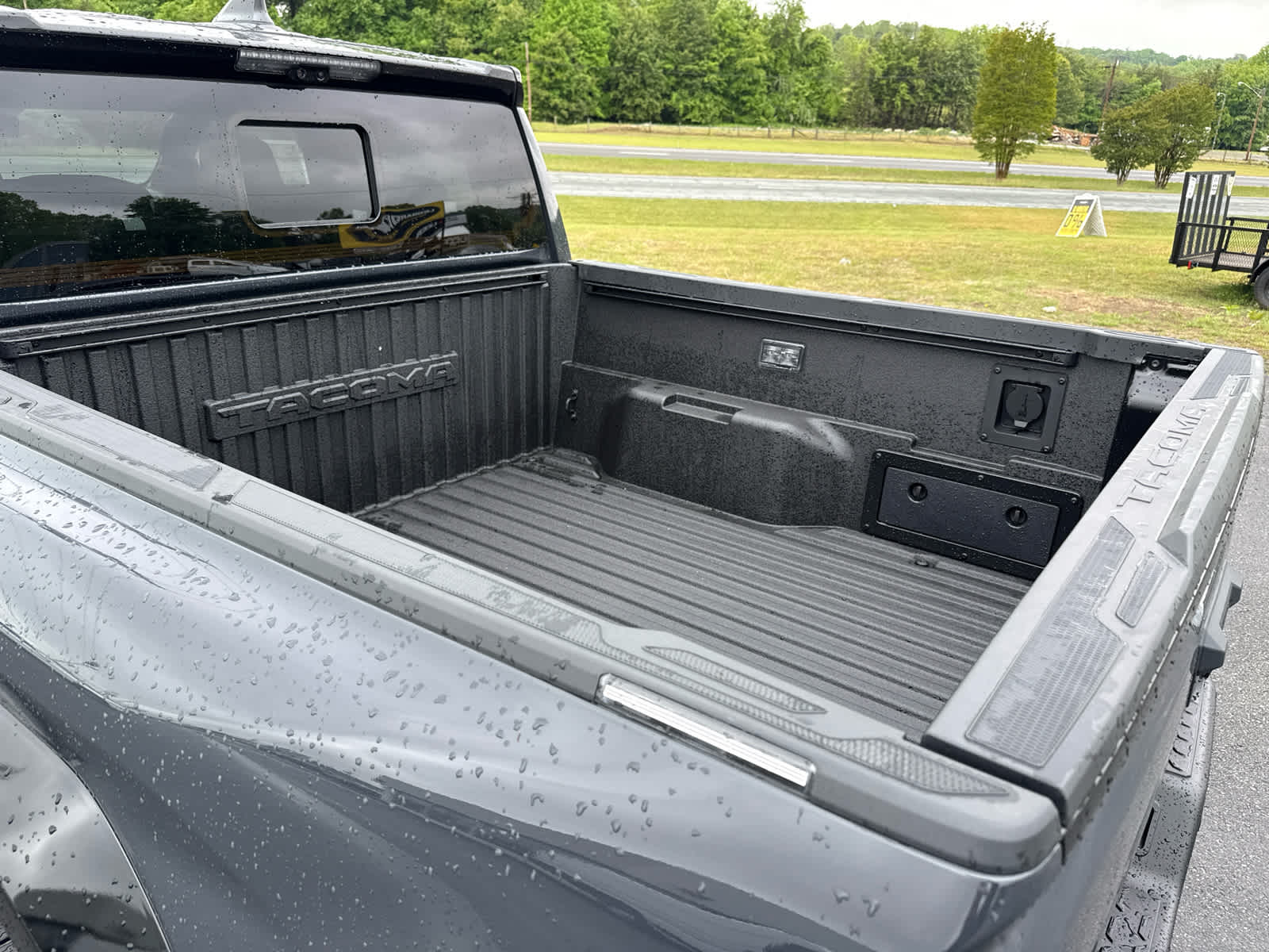 2026 Toyota Tacoma i-FORCE MAX Tacoma TRD Pro