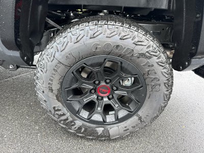 2026 Toyota Tacoma i-FORCE MAX Tacoma TRD Pro