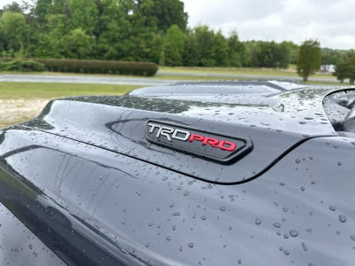 2026 Toyota Tacoma i-FORCE MAX Tacoma TRD Pro