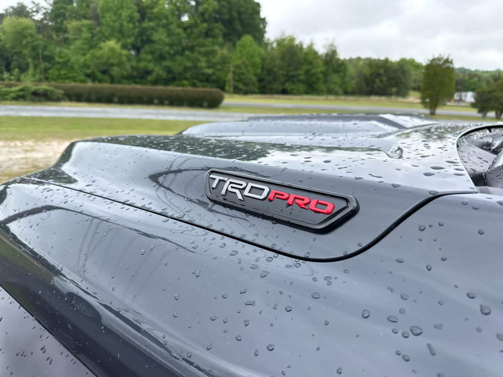 2026 Toyota Tacoma i-FORCE MAX Tacoma TRD Pro