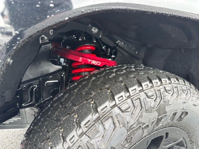 2026 Toyota Tacoma i-FORCE MAX Tacoma TRD Pro