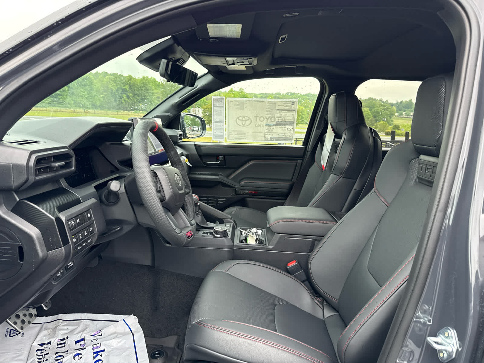 2026 Toyota Tacoma i-FORCE MAX Tacoma TRD Pro