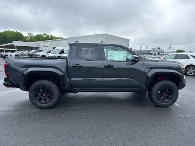 2026 Toyota Tacoma i-FORCE MAX Tacoma TRD Pro