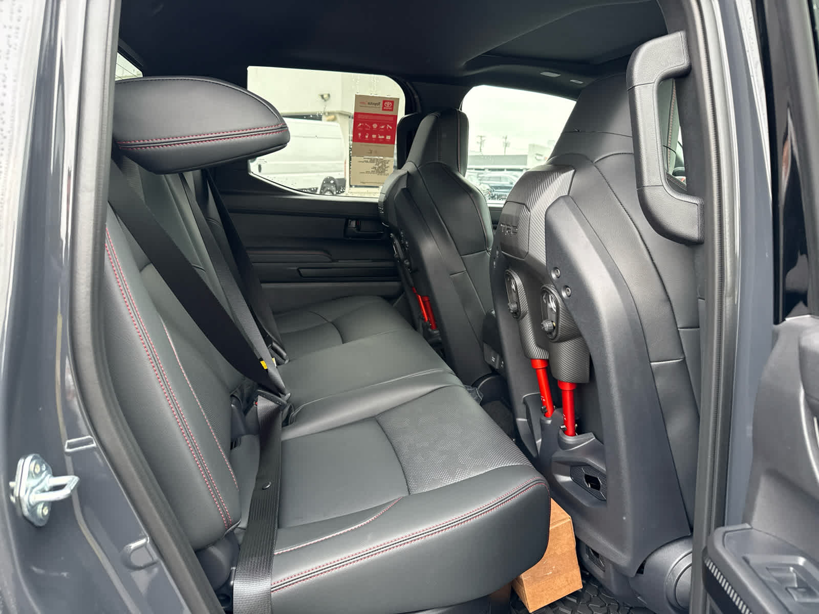 2026 Toyota Tacoma i-FORCE MAX Tacoma TRD Pro