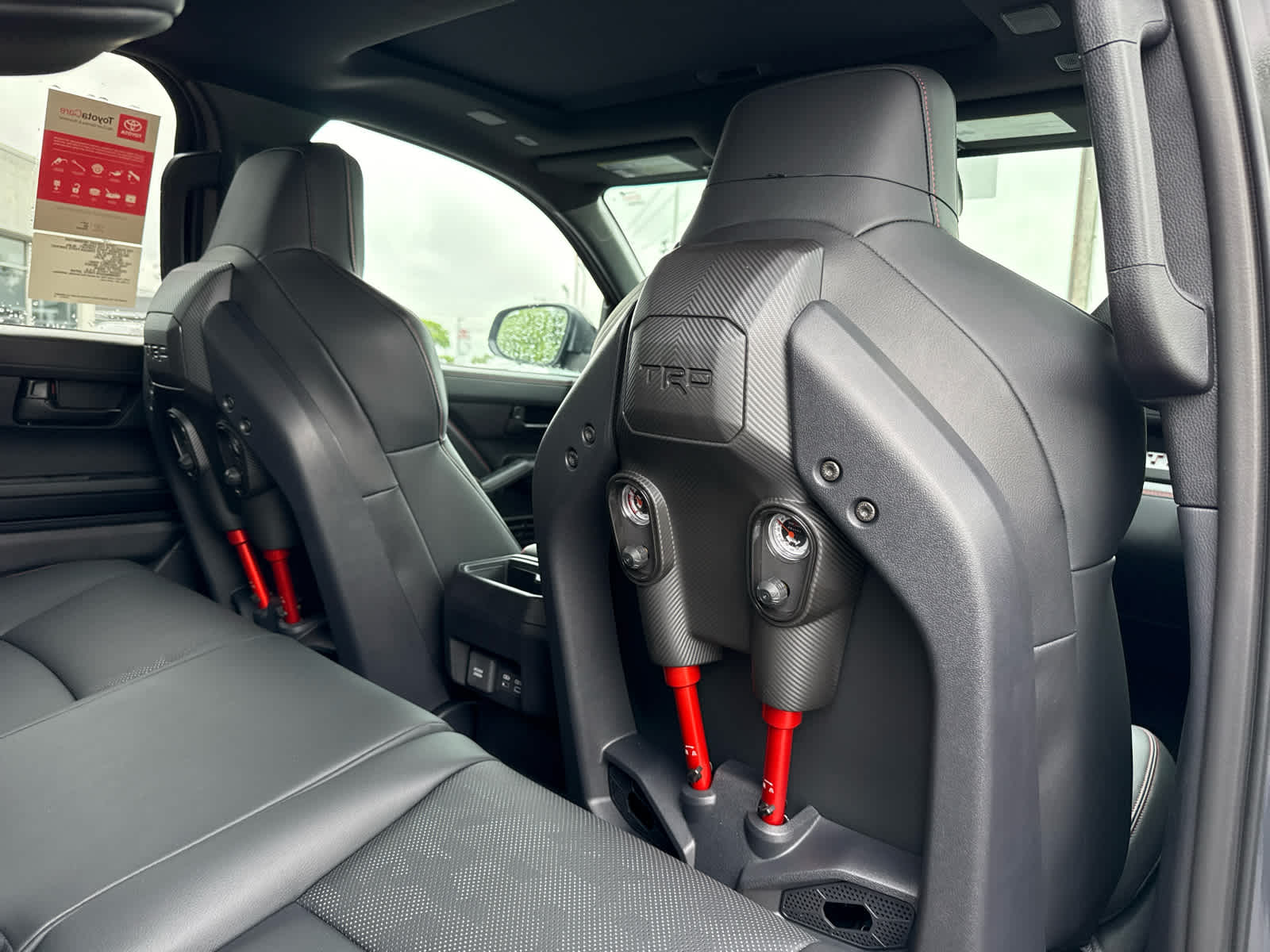 2026 Toyota Tacoma i-FORCE MAX Tacoma TRD Pro