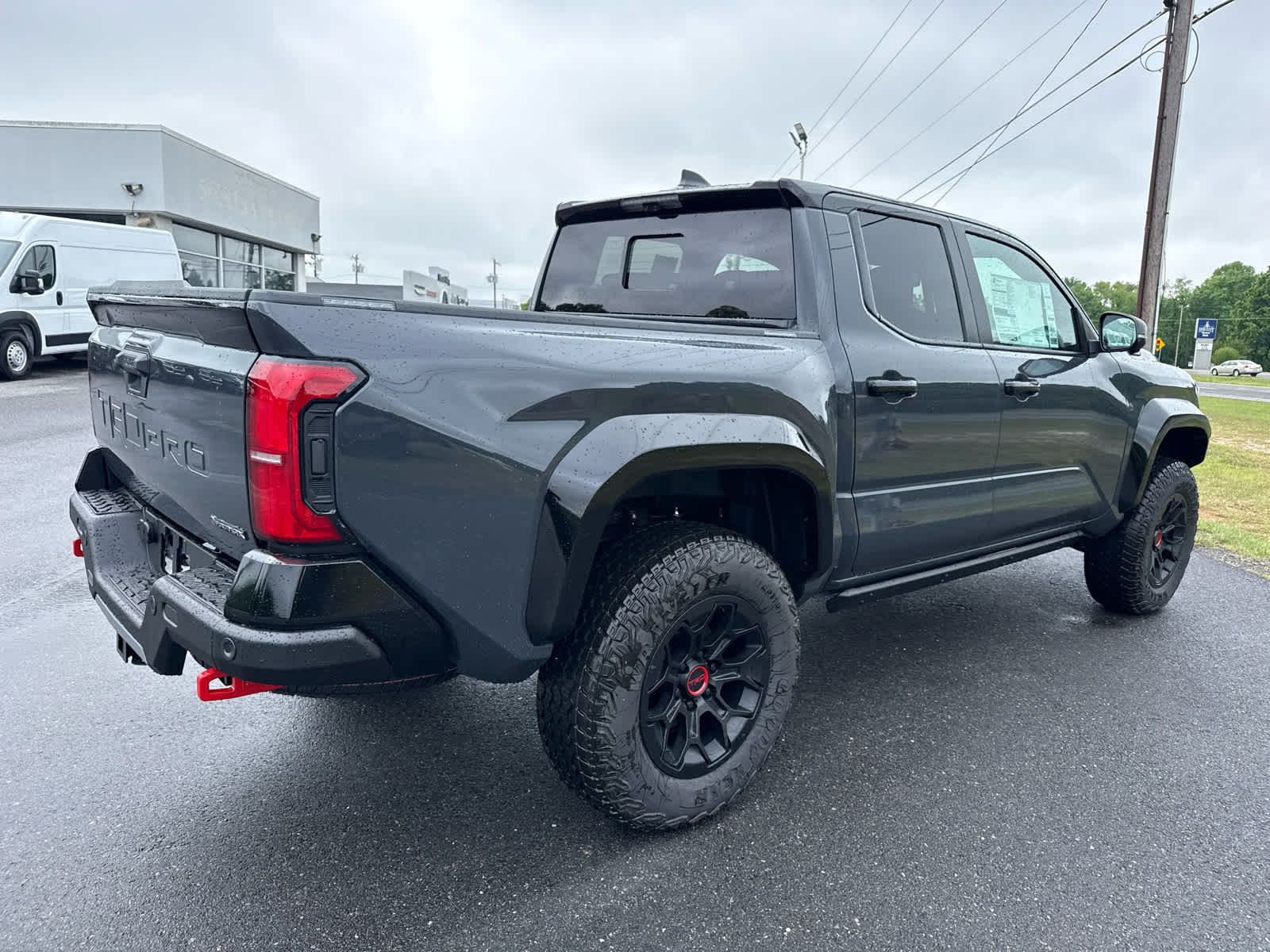 2026 Toyota Tacoma i-FORCE MAX Tacoma TRD Pro