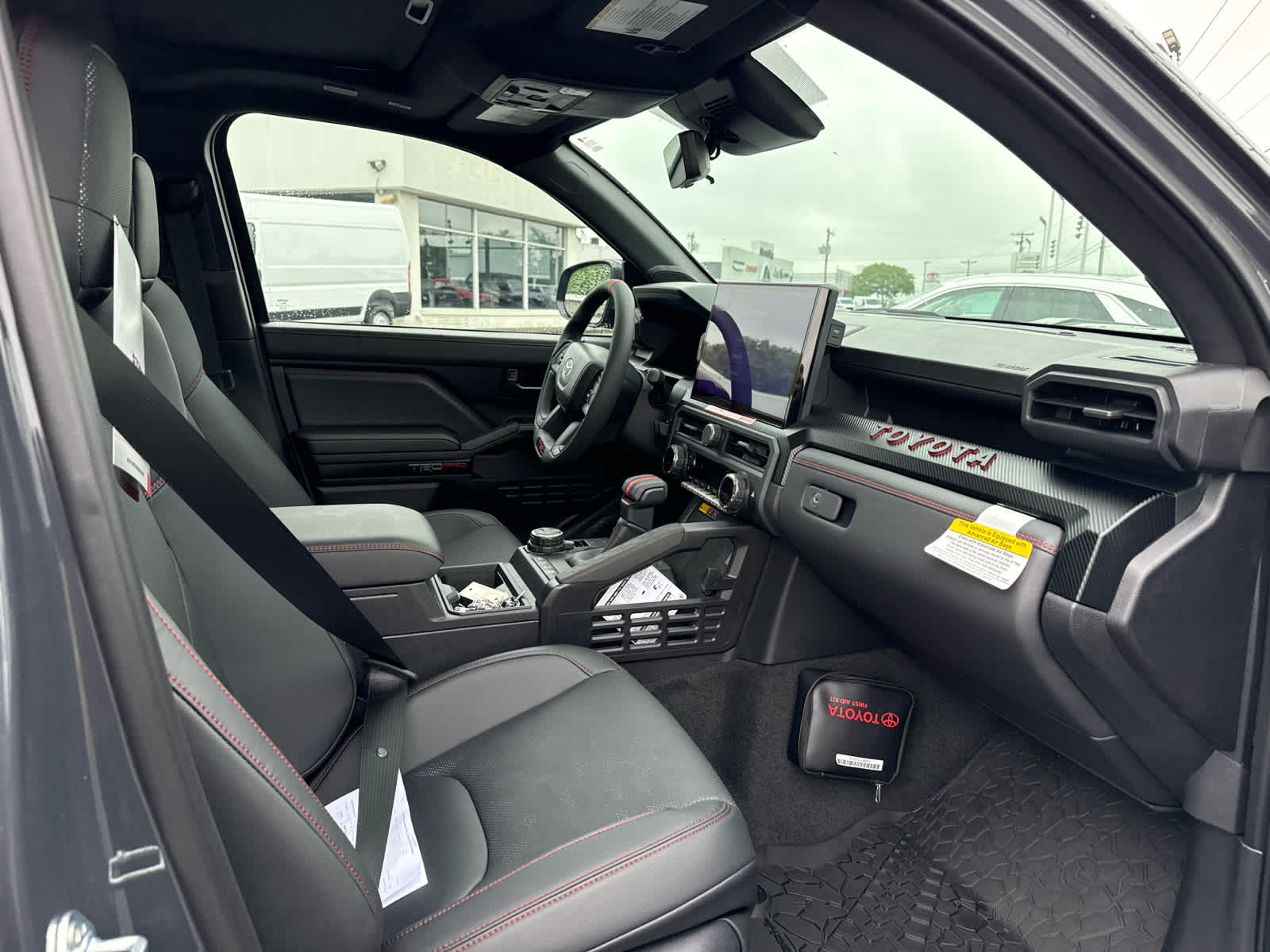 2026 Toyota Tacoma i-FORCE MAX Tacoma TRD Pro