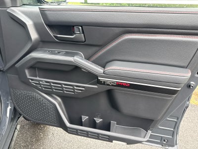 2026 Toyota Tacoma i-FORCE MAX Tacoma TRD Pro