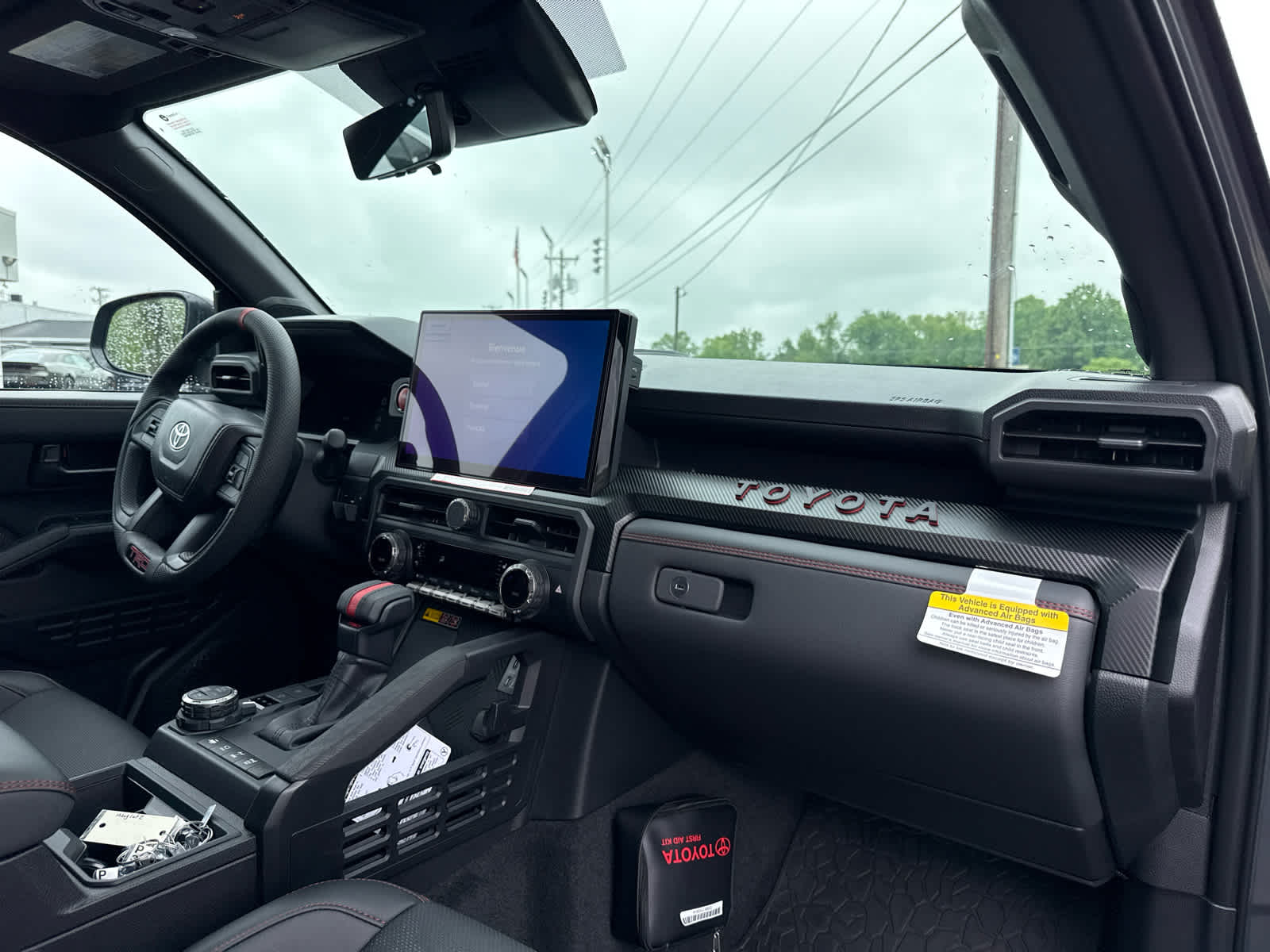 2026 Toyota Tacoma i-FORCE MAX Tacoma TRD Pro