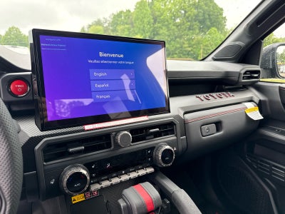 2026 Toyota Tacoma i-FORCE MAX Tacoma TRD Pro