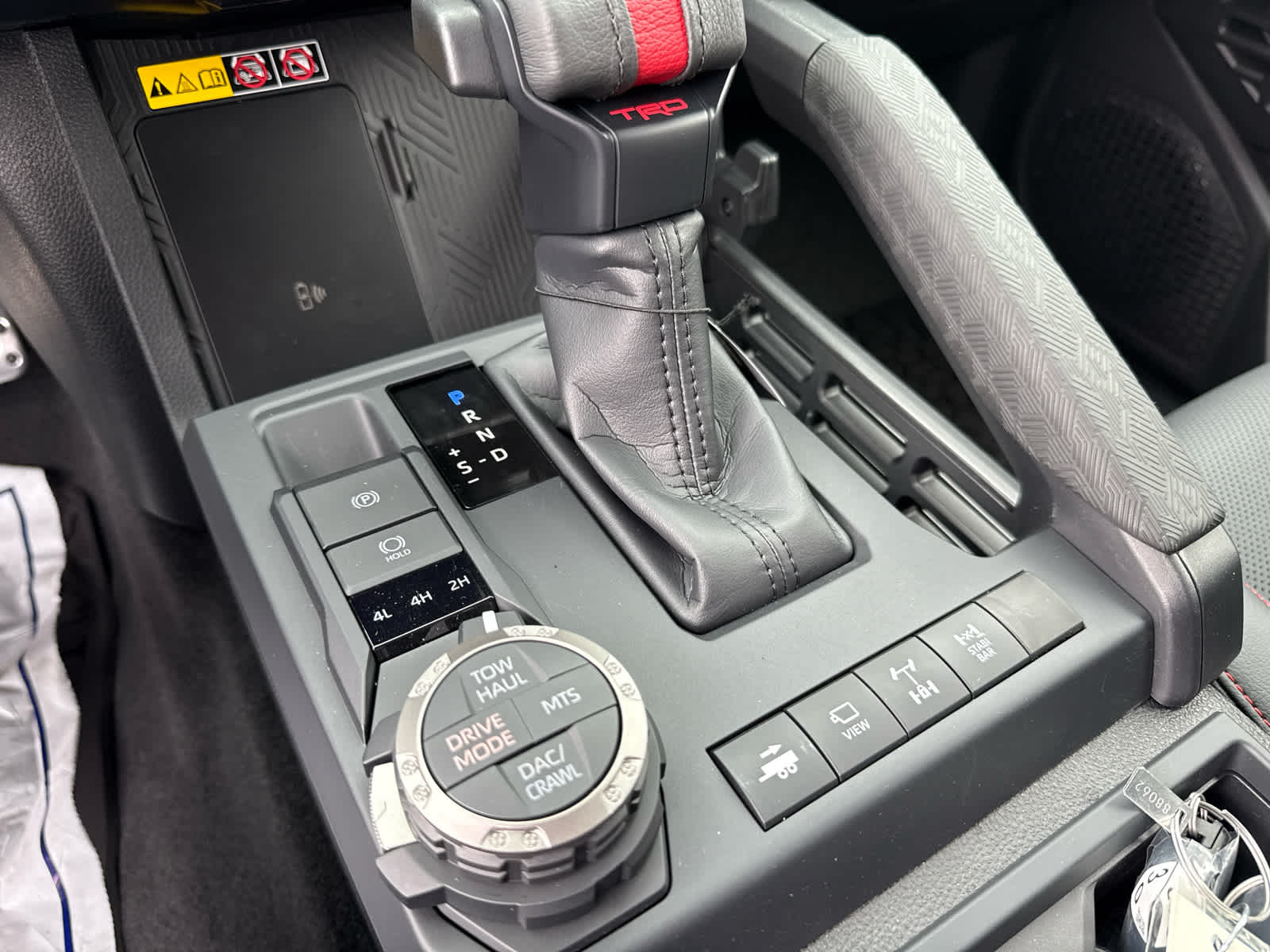 2026 Toyota Tacoma i-FORCE MAX Tacoma TRD Pro