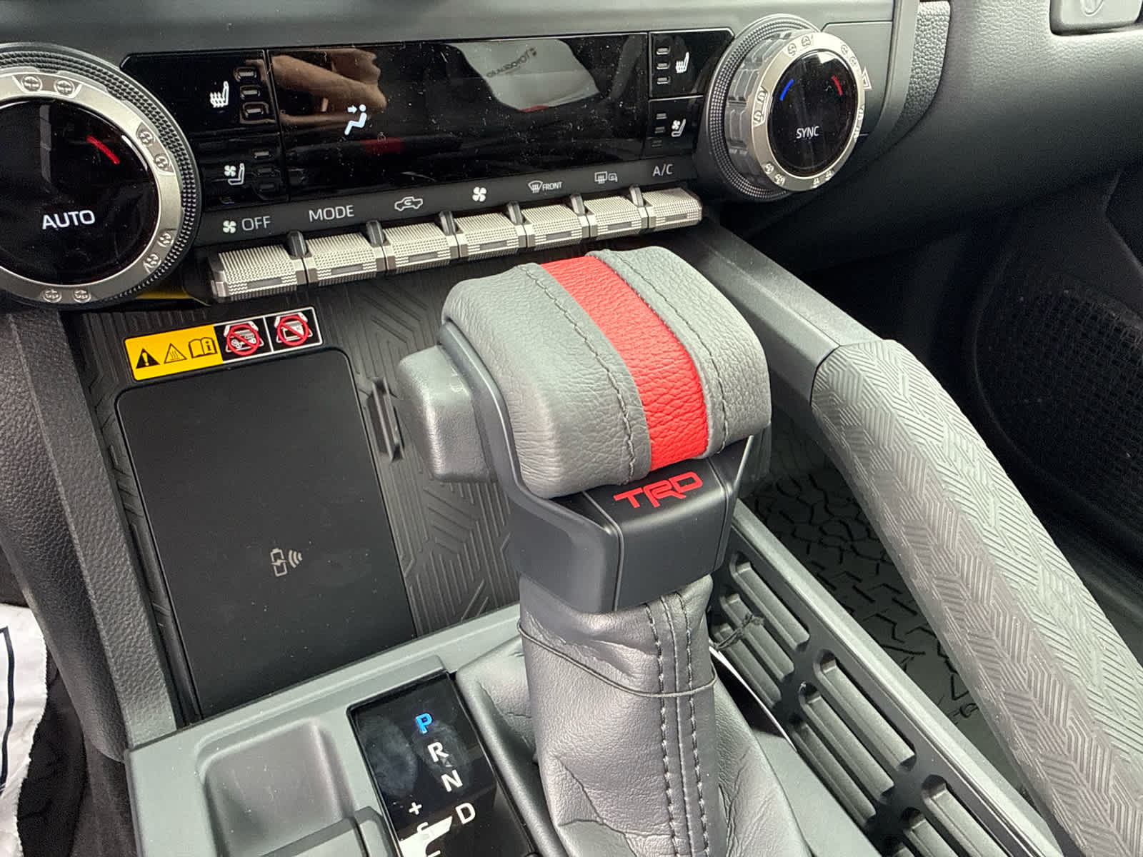 2026 Toyota Tacoma i-FORCE MAX Tacoma TRD Pro