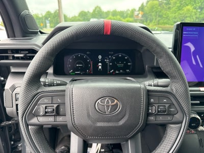 2026 Toyota Tacoma i-FORCE MAX Tacoma TRD Pro