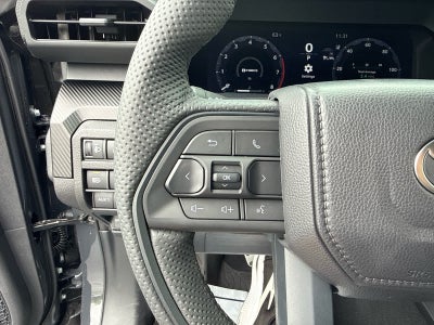 2026 Toyota Tacoma i-FORCE MAX Tacoma TRD Pro