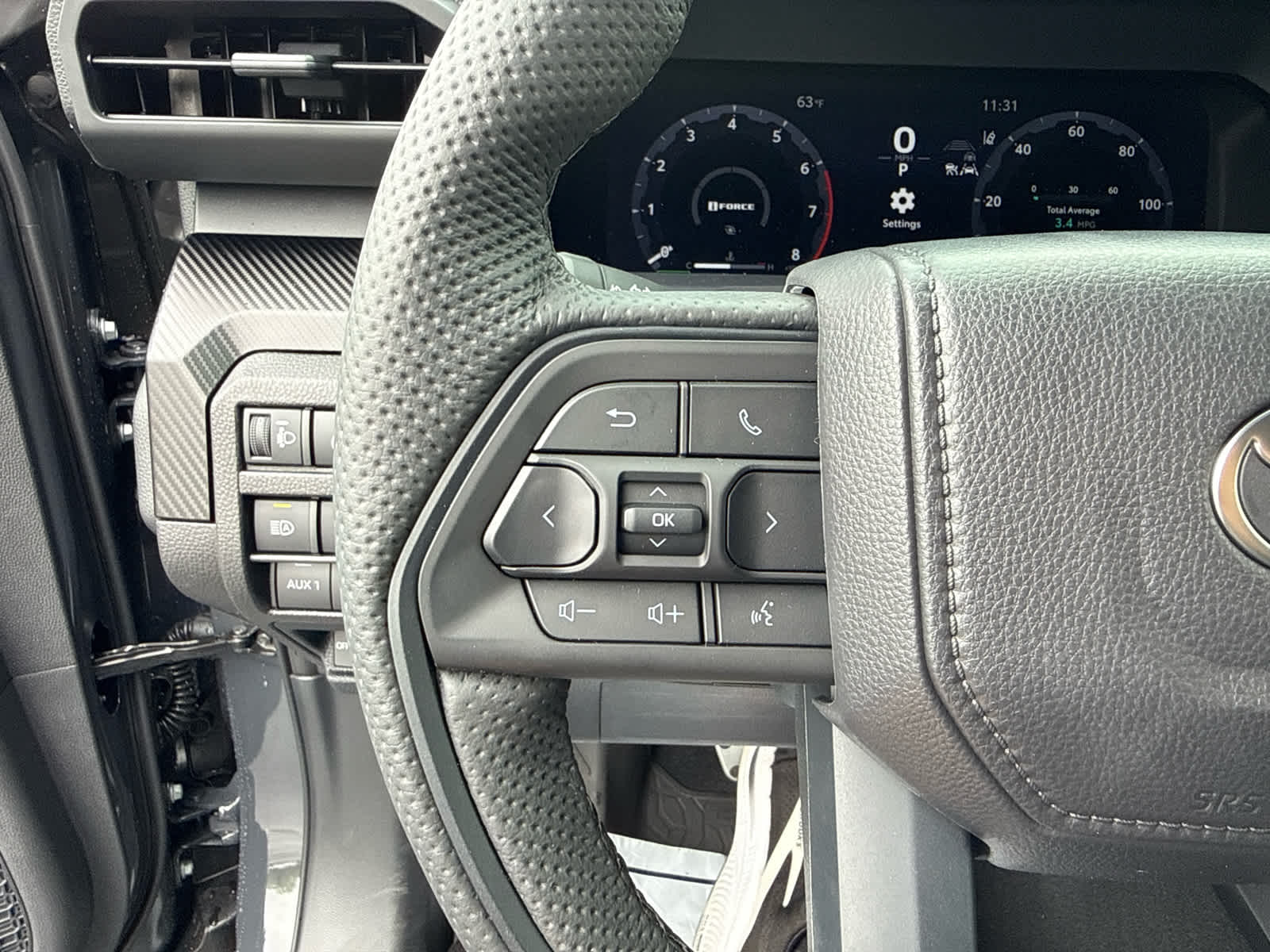 2026 Toyota Tacoma i-FORCE MAX Tacoma TRD Pro