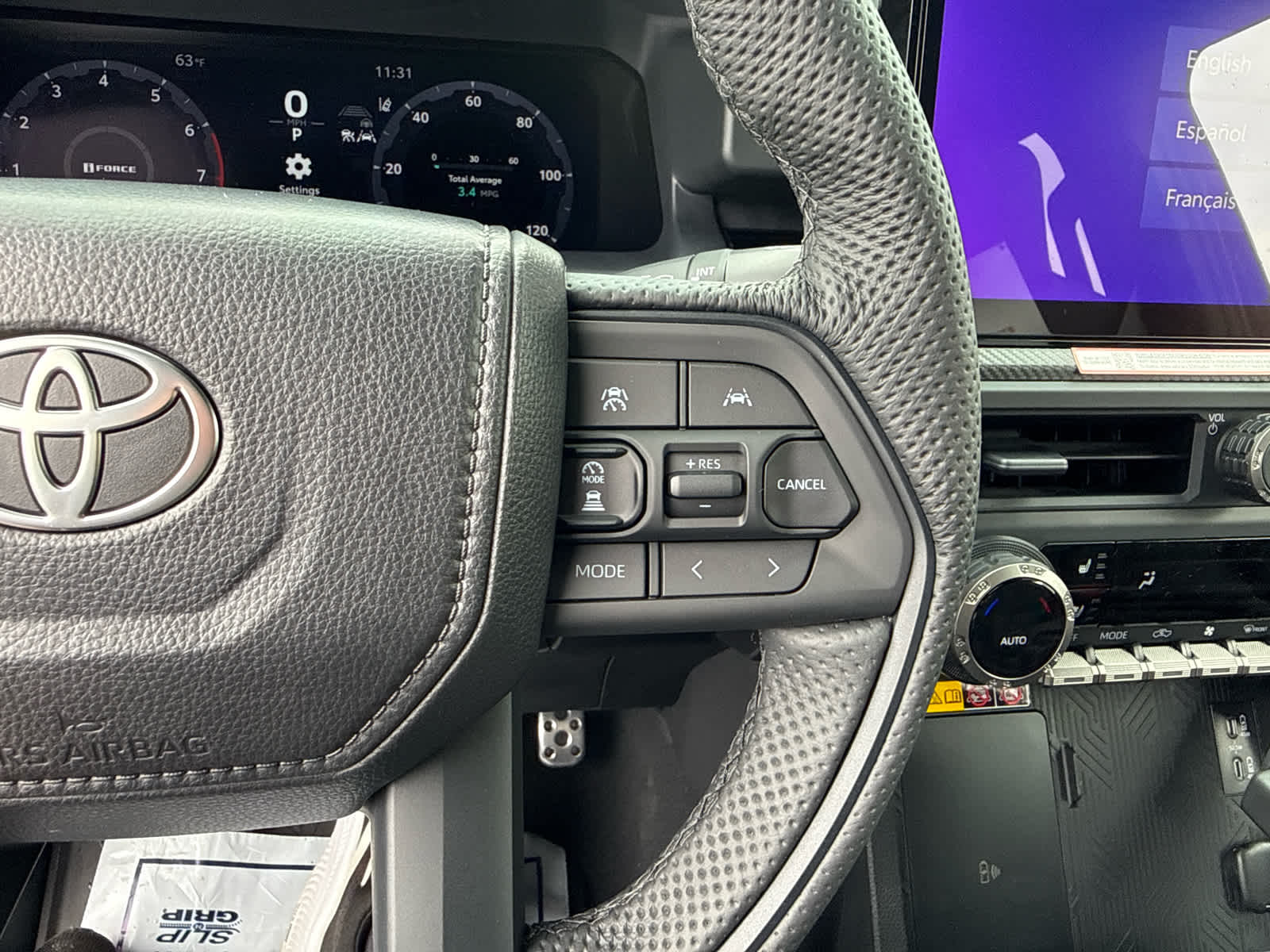 2026 Toyota Tacoma i-FORCE MAX Tacoma TRD Pro
