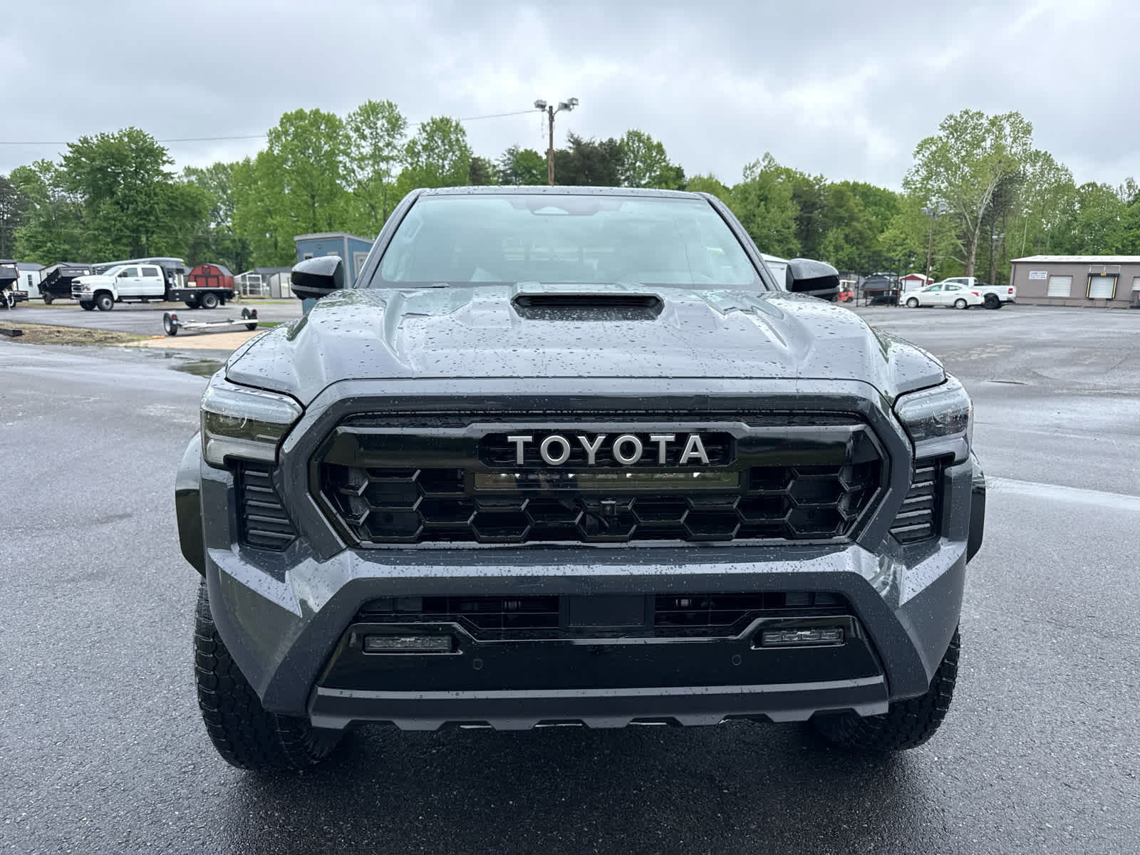 2026 Toyota Tacoma i-FORCE MAX Tacoma TRD Pro