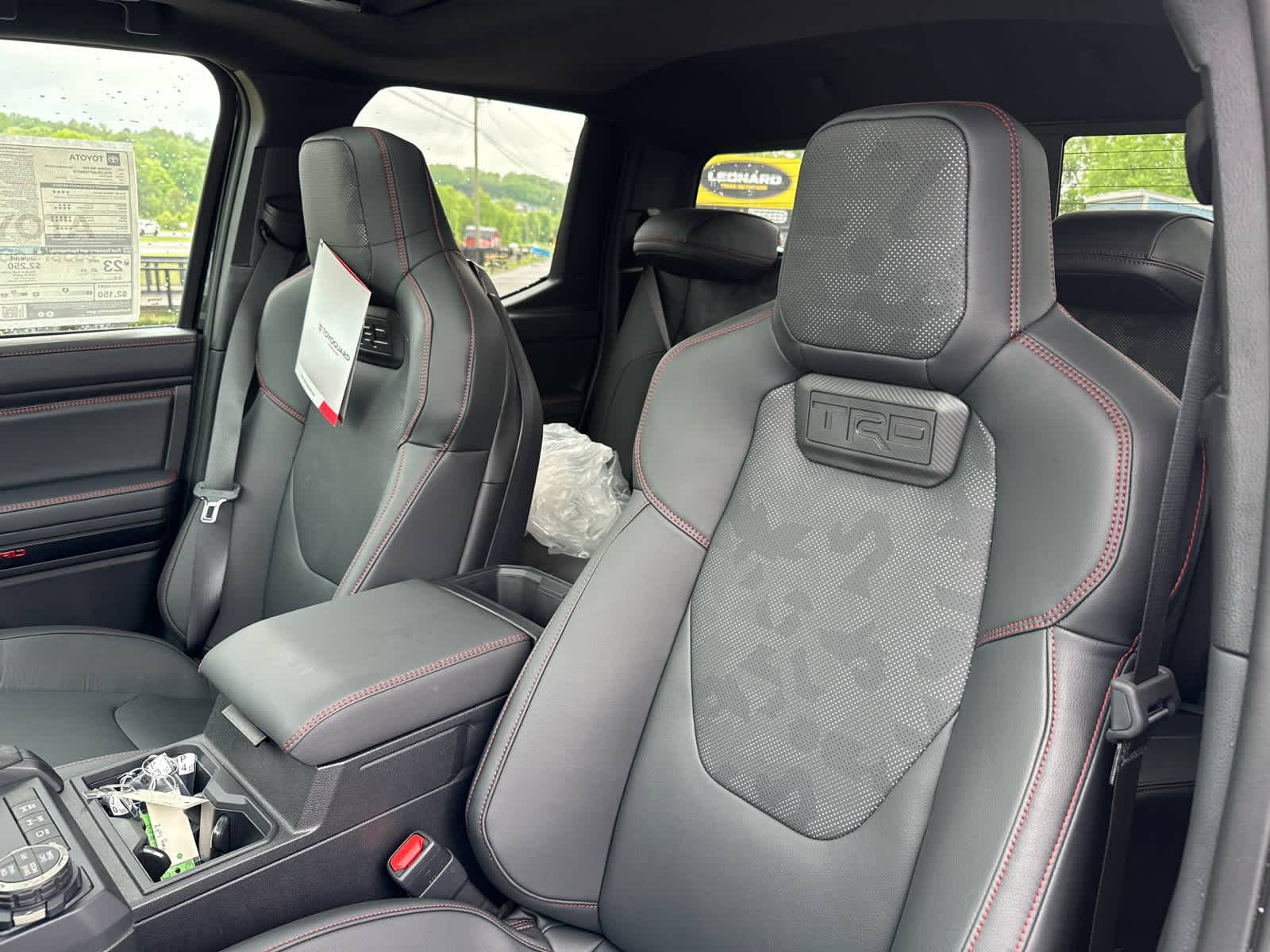 2026 Toyota Tacoma i-FORCE MAX Tacoma TRD Pro