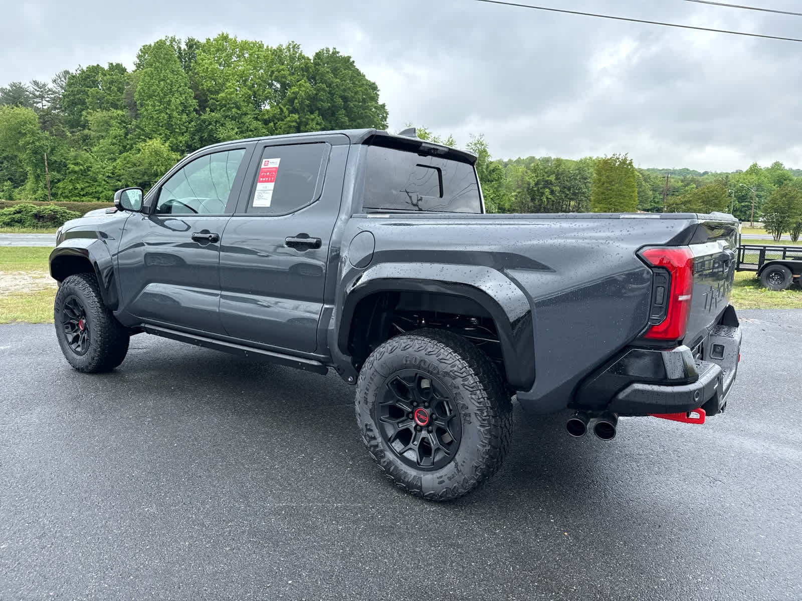 2026 Toyota Tacoma i-FORCE MAX Tacoma TRD Pro