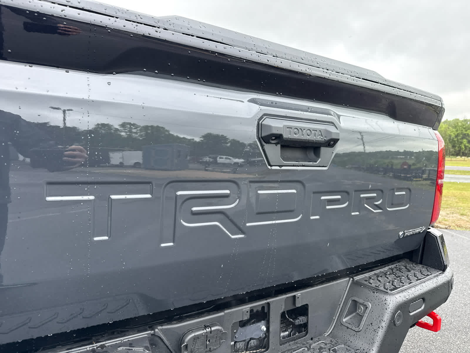 2026 Toyota Tacoma i-FORCE MAX Tacoma TRD Pro