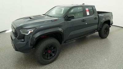 2026 Toyota Tacoma i-FORCE MAX Tacoma TRD Pro
