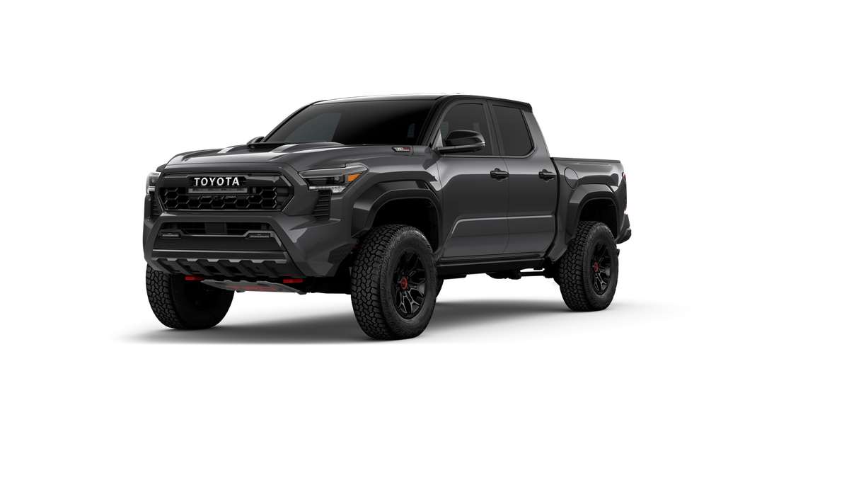 2026 Toyota Tacoma i-FORCE MAX Tacoma TRD Pro
