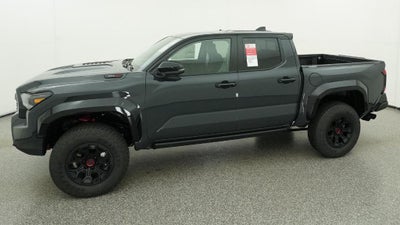 2026 Toyota Tacoma i-FORCE MAX Tacoma TRD Pro