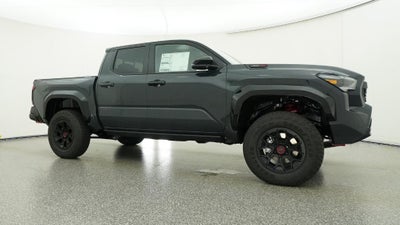 2026 Toyota Tacoma i-FORCE MAX Tacoma TRD Pro