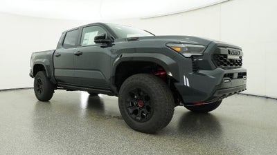 2026 Toyota Tacoma i-FORCE MAX Tacoma TRD Pro